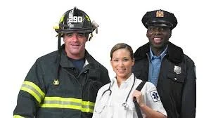 AAA Gives Back to First Responders 