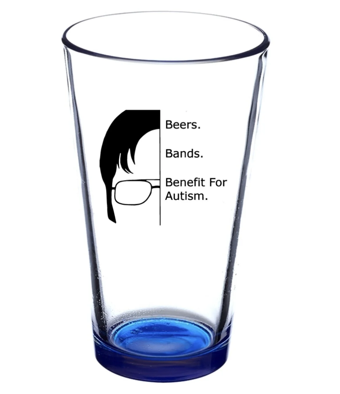 Beers. Bands. Benefit for Autism.