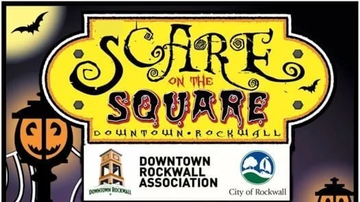 Scare on the Square!