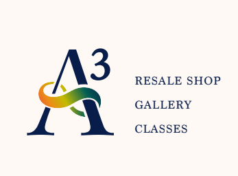 A3 Resale + Gallery + Classes