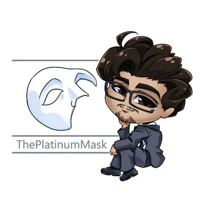 AAA on "The Platinum Mask" Podcast 