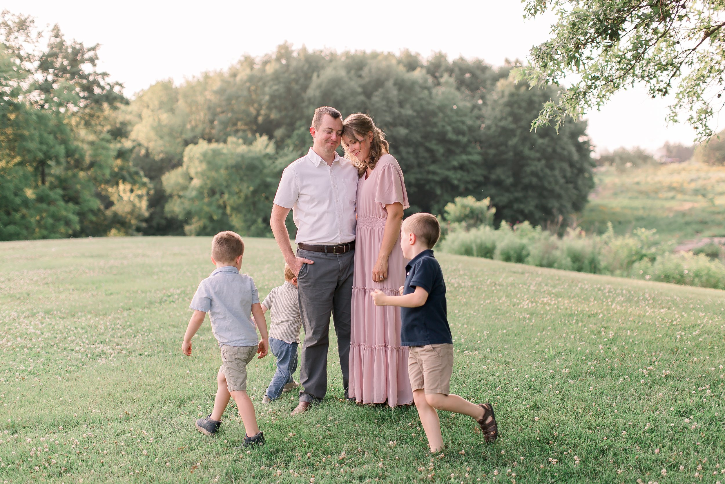 stl family photography