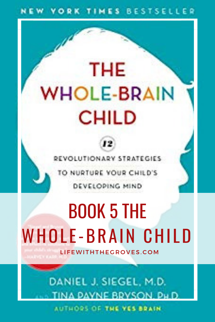 Book 5: The Whole-Brain Child
