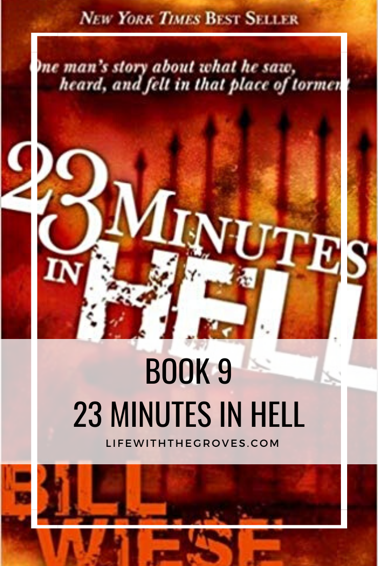 Book 9: 23 Minutes in Hell