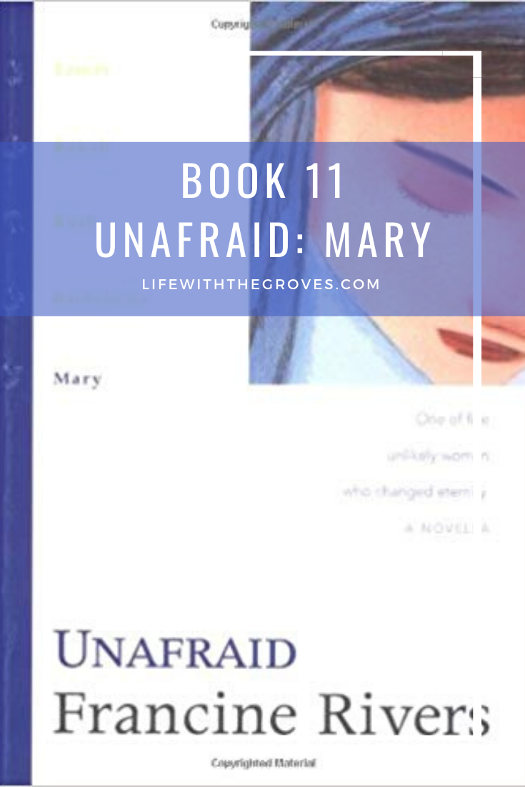 Book 11: Unafraid: Mary