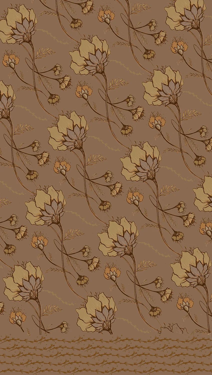 Floral Pattern 2