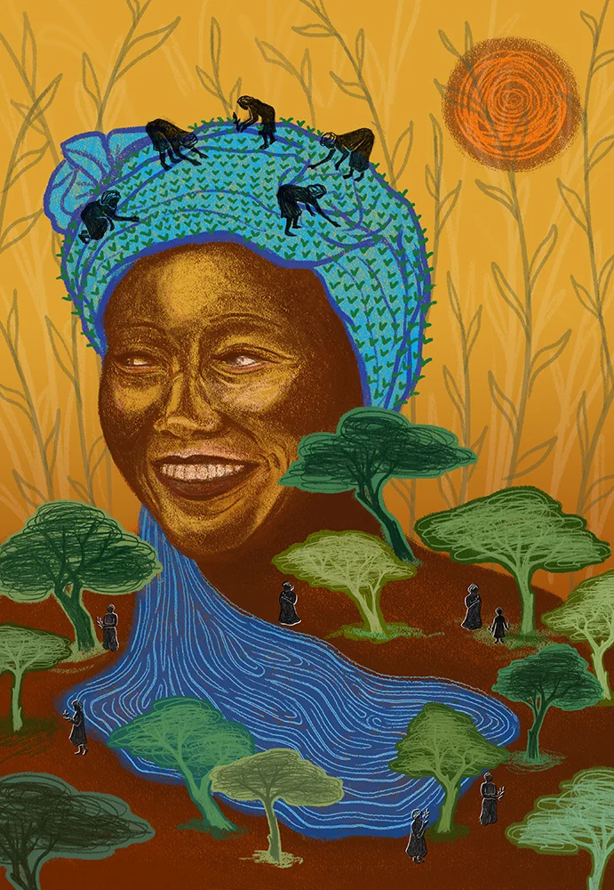 Wangari Maathai