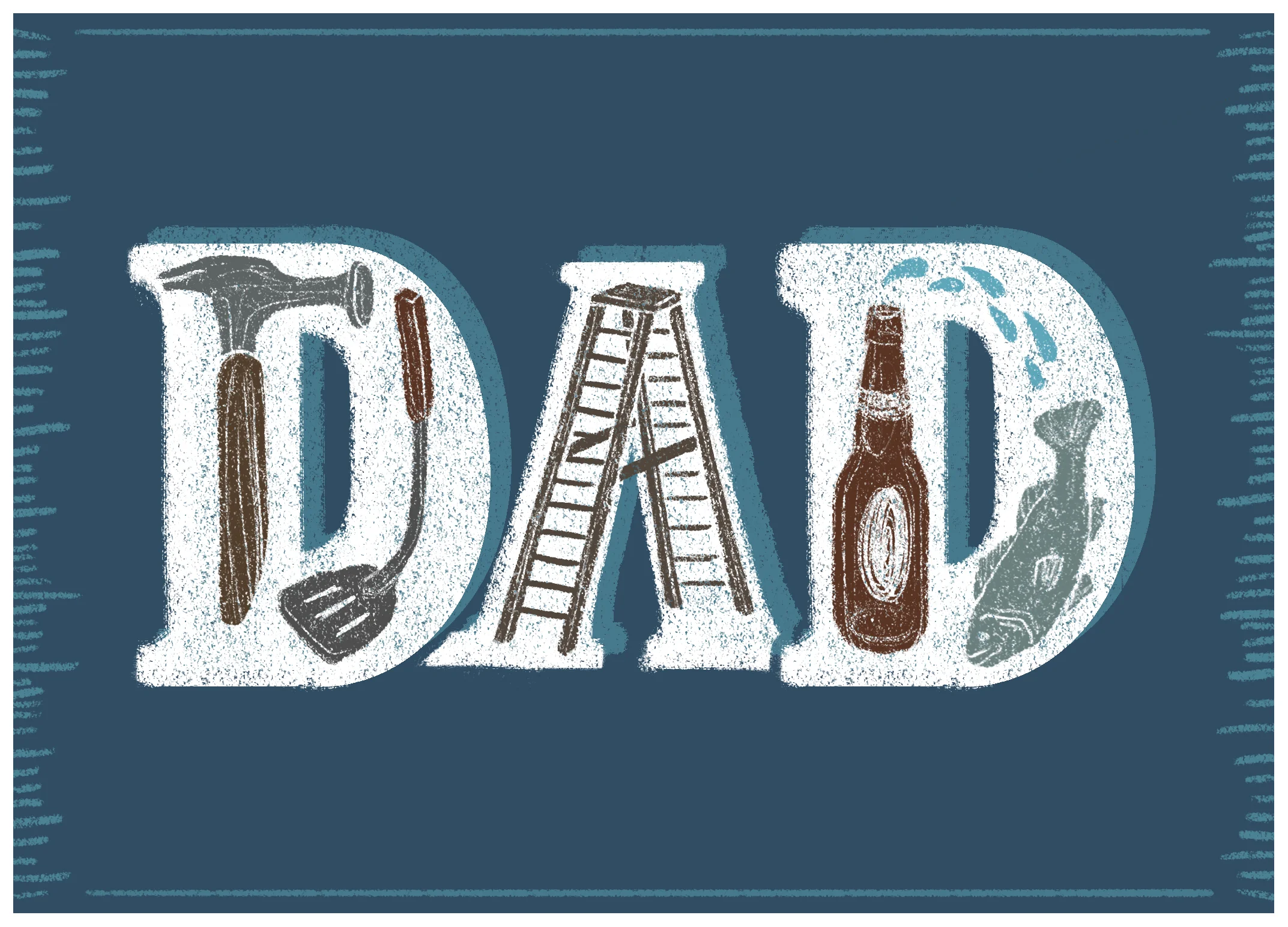 Father's Day Card