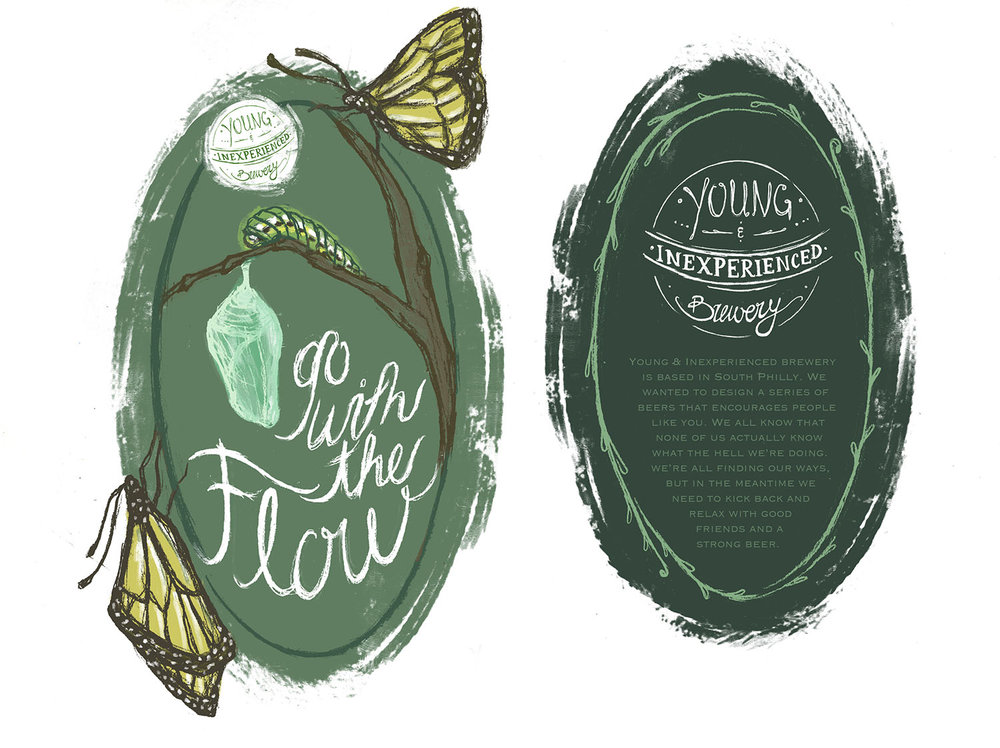 Beer Label Design