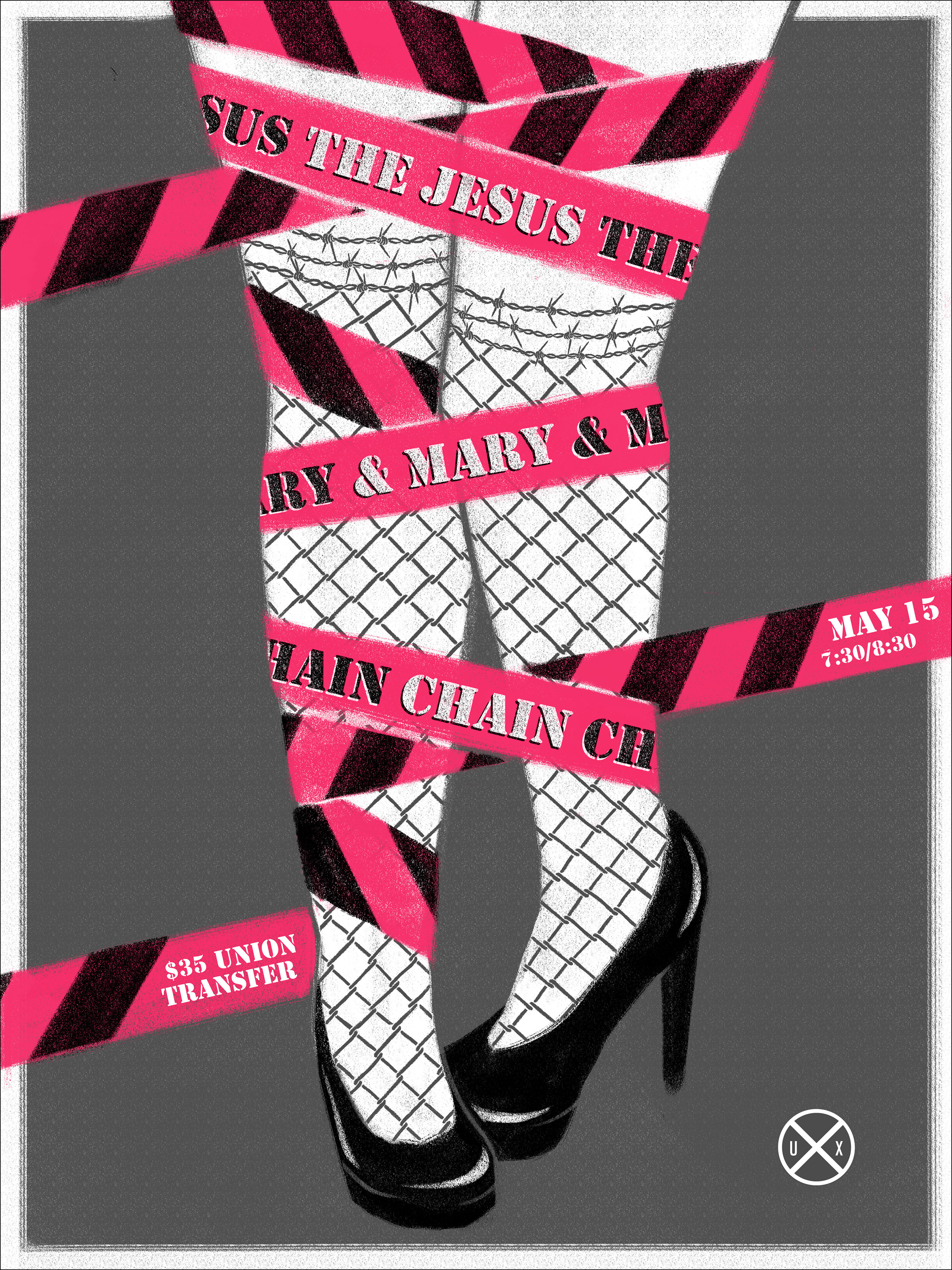 Gig Poster Design