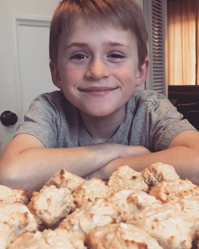 Another weekend of #covidbaking - this time ricotta cookies. Super easy, just go light on the icing (Cooking With Nonna- search for Italian Ricotta Cookies)