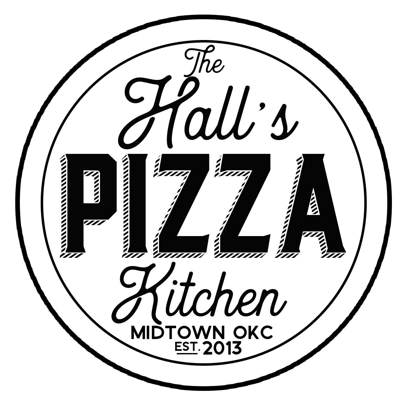 The Hall's Pizza Kitchen
