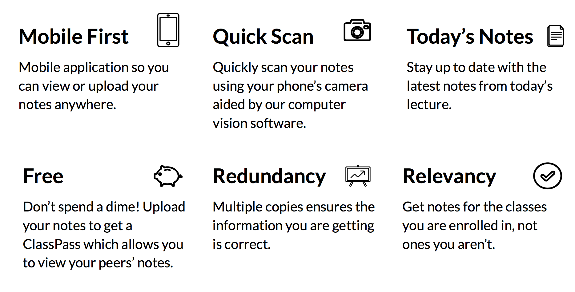 Key Features