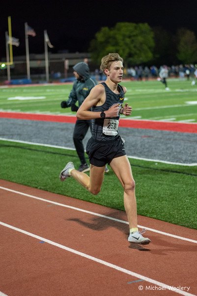 Boys Records — Distance Night in Palatine