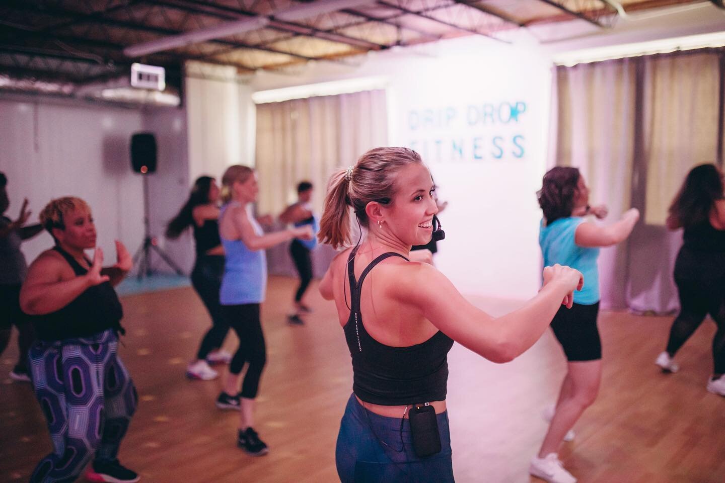 GIVEAWAY 💦 Can&rsquo;t seem to find a fitness routine you enjoy?! Let us show you how fun dropping it like it&rsquo;s hot is at DDF!

-TWO winners-
One Tallahassee local (or within driving distance) will receive a 2 Week Unlimited Class Pass!
One pe
