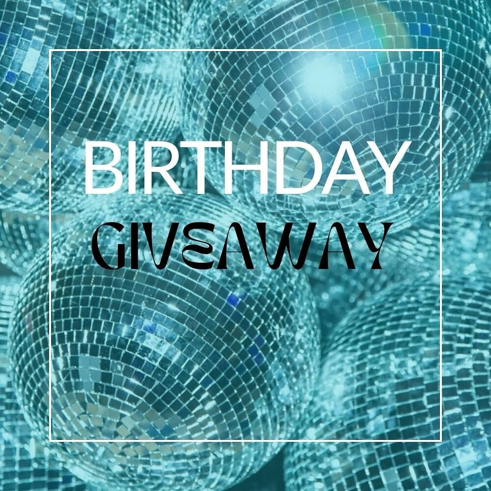 🎉It&rsquo;s Birthday Giveaway time!🎉
To celebrate 7 years of Drip Drop we&rsquo;re giving away a FREE 7 day pass to the studio for you or a loved one!🩵 All you have to do is follow us, tag 3 friends, and share this post for an extra entry. Help us