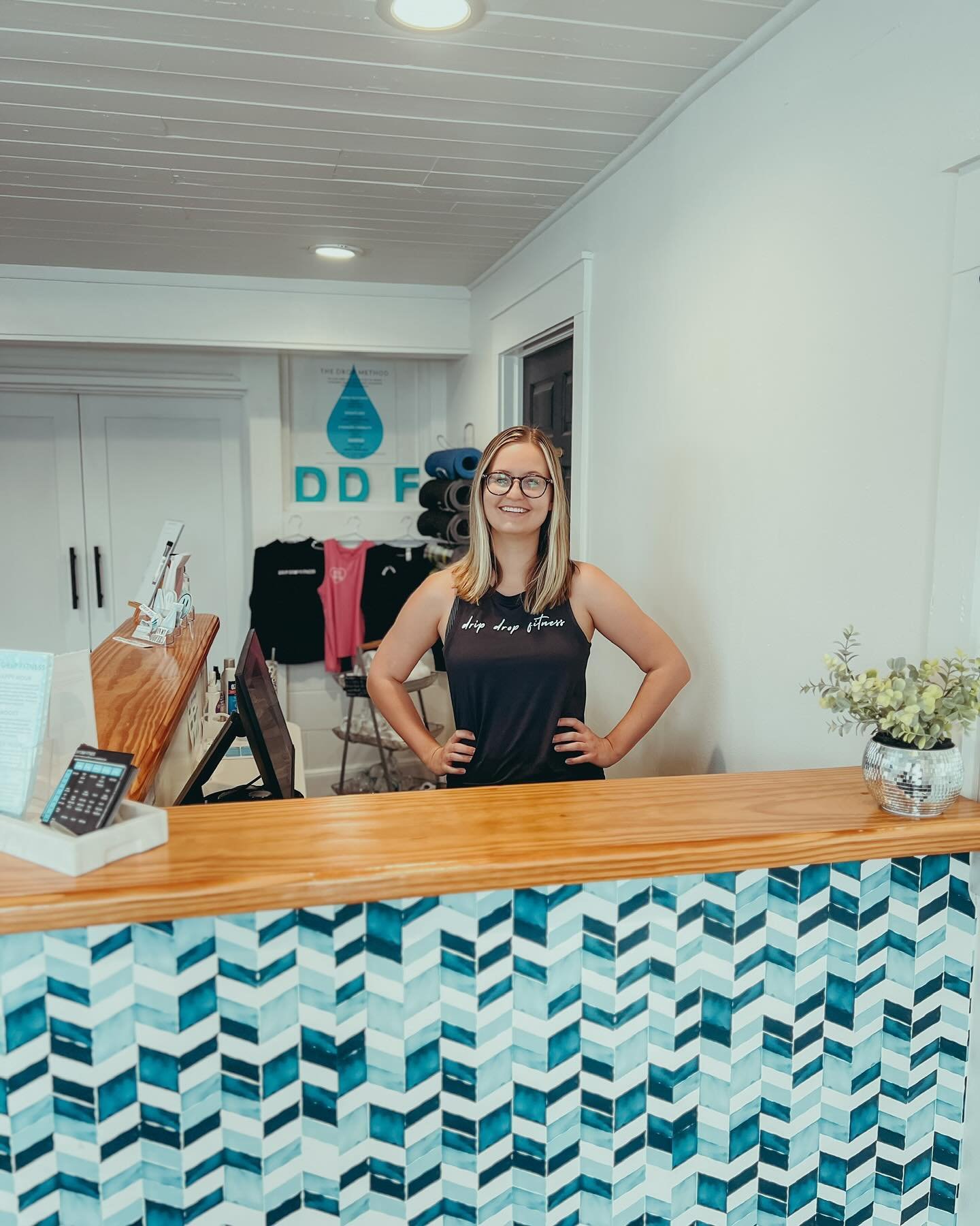We&rsquo;ve got someone to introduce you to! Help us welcome @norris_boyd to the DDF team! 🩵🪩 💦
Norris is originally from Palm Harbor, Florida, and recently graduated from FSU with her Masters degree in STEM Teaching. Norris fell in love with the 