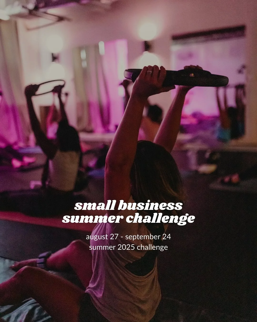 Did you think we&rsquo;d let the summer pass without a 𝙘𝙝𝙖𝙡𝙡𝙚𝙣𝙜𝙚?? We just wanted to wait for some of you to get back to get into the swing of things with us so you could be part of the fun! And, trust us when we say, this one is fun!!! We&r