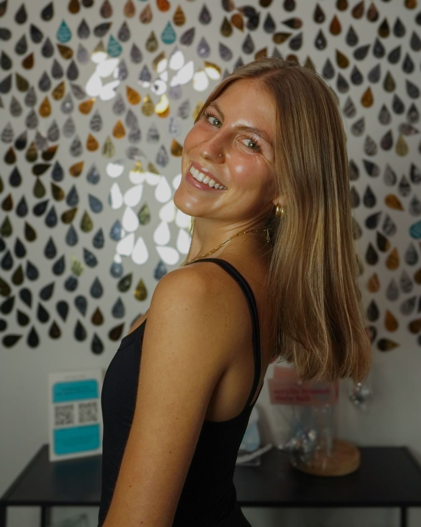 EXCITING NEWS! You already know Berkleigh from greeting you at the front desk and now she will be our newest Boost instructor! She starts tomorrow and will teach 3 times a week! Learn more about her &amp; check out her schedule below! ⬇️ 
Sundays @ 9