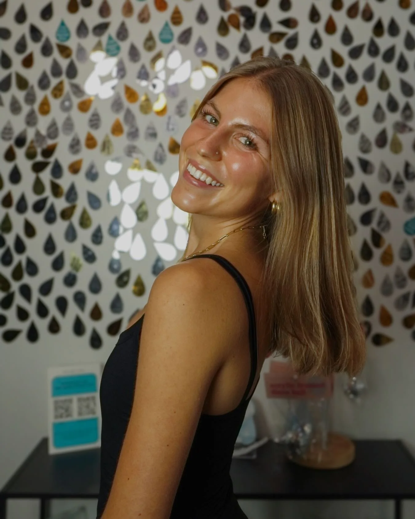 EXCITING NEWS! You already know Berkleigh from greeting you at the front desk and now she will be our newest Boost instructor! She starts tomorrow and will teach 3 times a week! Learn more about her &amp; check out her schedule below! ⬇️ 
Sundays @ 9