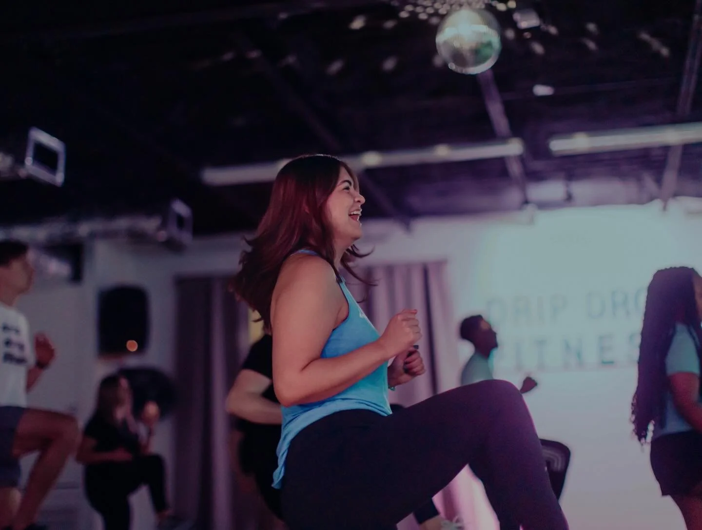 5 years of Daniela as a Studio Ambassador! ✨
She brings so much heart, joy, and positivity to our studio and helps make this community feel like home. We are so grateful for everything she does and the light she brings through our doors.
Cheers to 5 