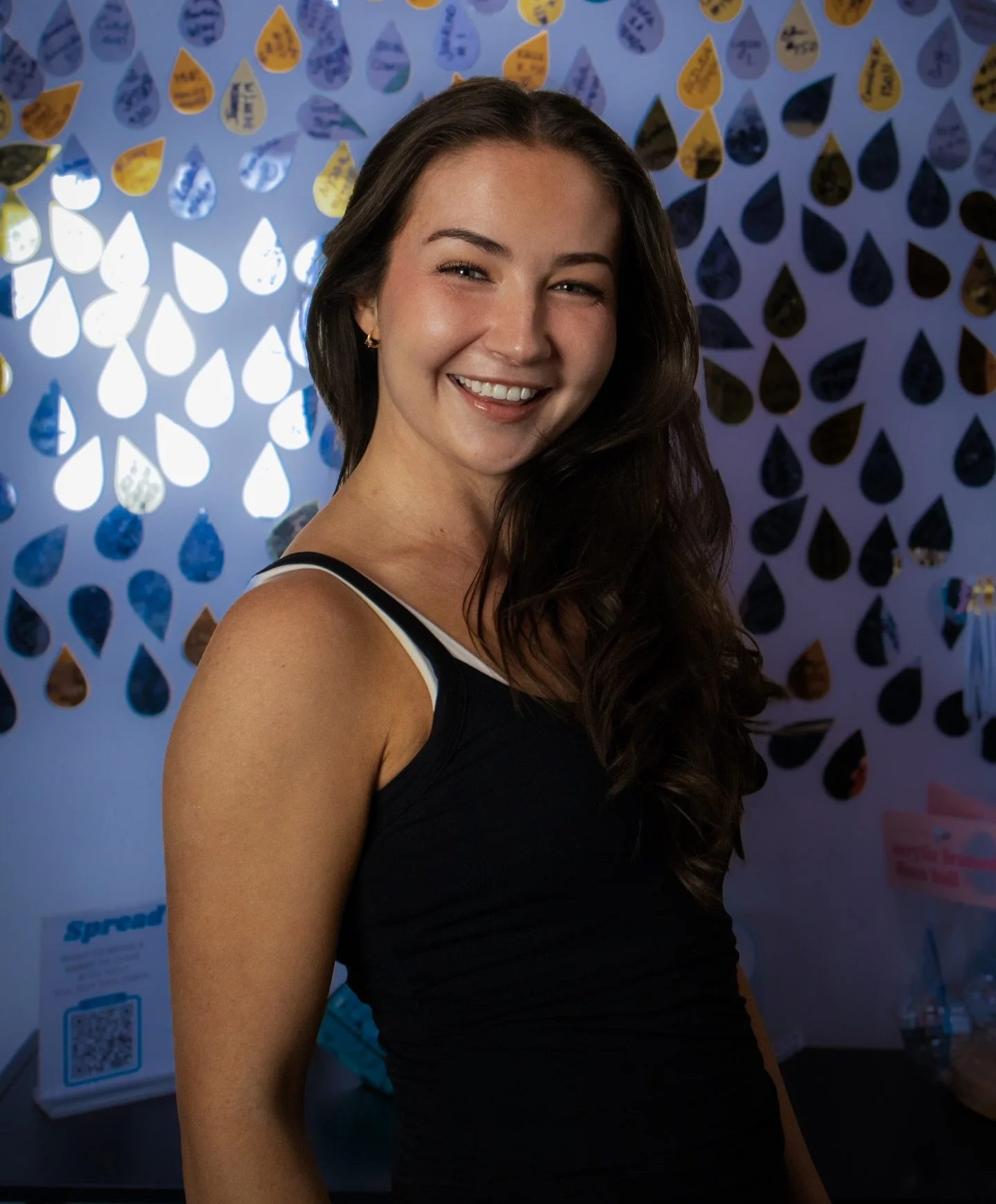 5 years of Drop Master Celina 🩵✨
For the past 5 years, Celina has brought energy, passion, and personality to every single Happy Hour class at Drip Drop Fitness. The way she brings her own personality &amp; flare into the choreography makes every cl