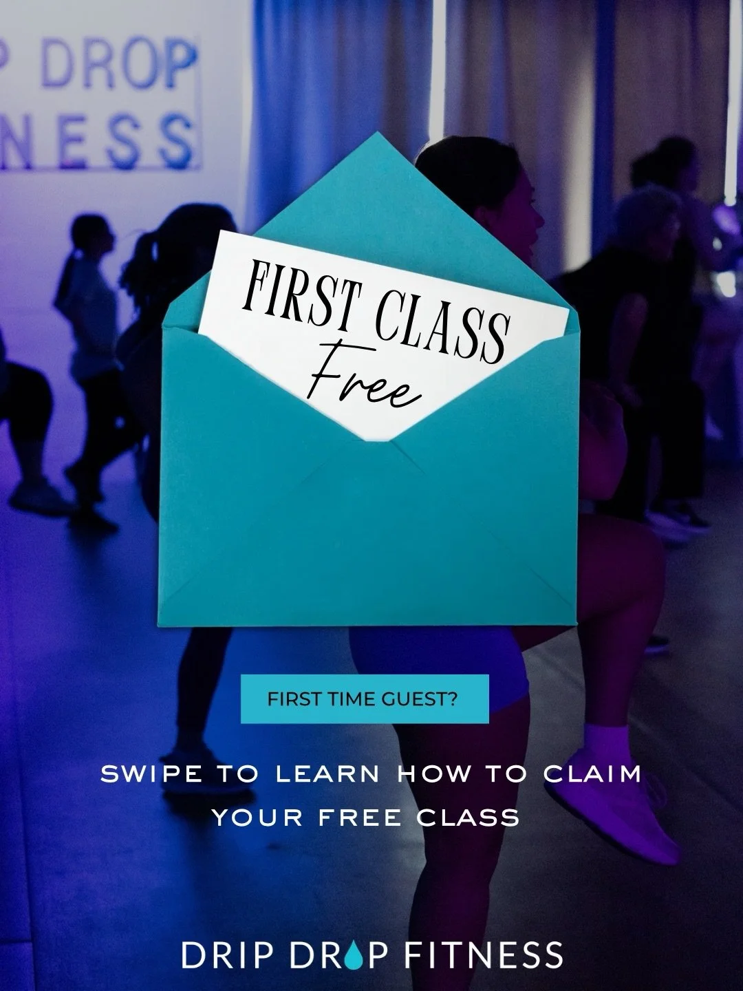 Claiming your first free class just got a whole lot easier!! 🪩 First time guests &mdash; you can now create your own account and sign up for your first free class all online! Make sure to sign up using the steps above. This offer is for local Tallah