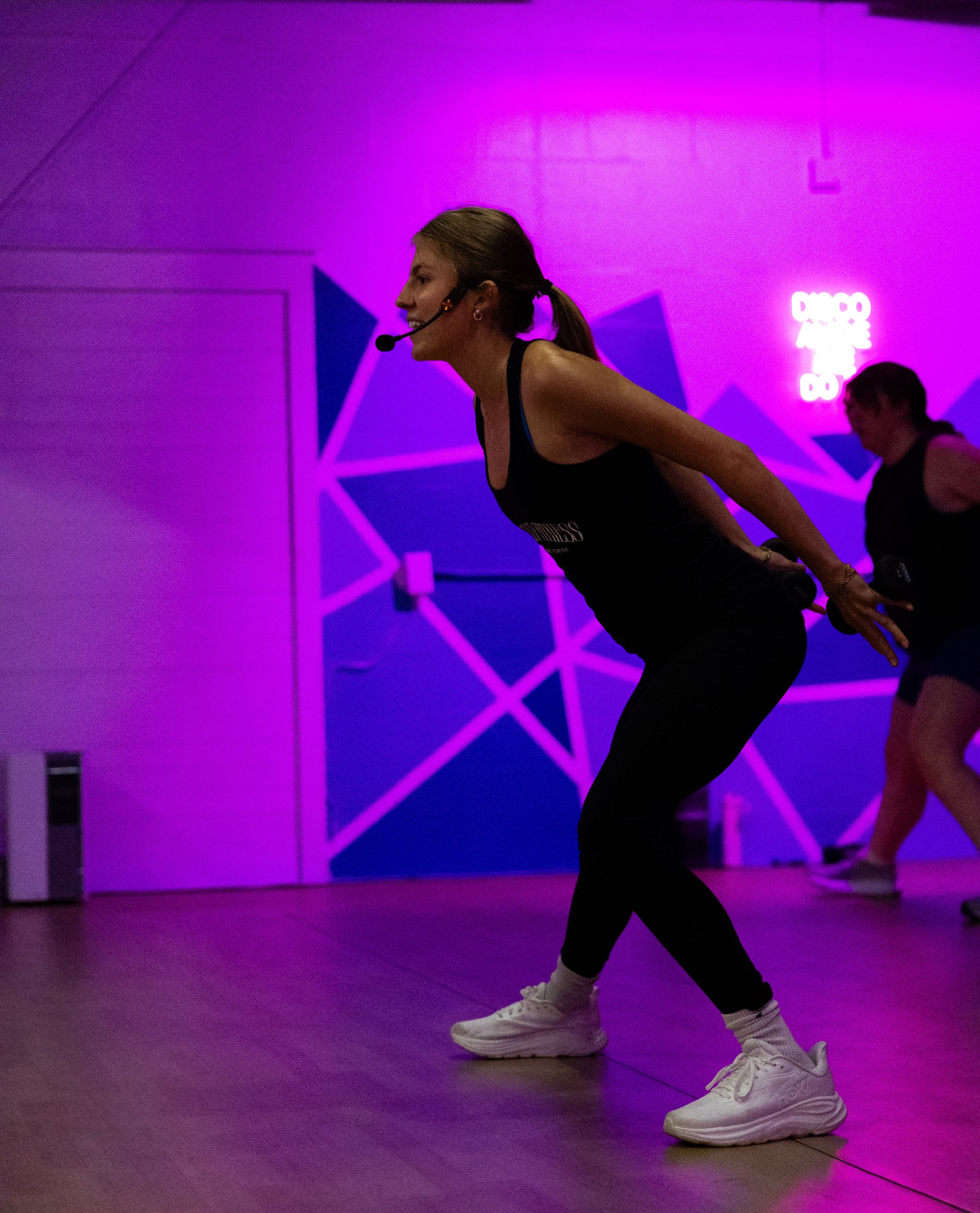 We&rsquo;re celebrating ONE YEAR with our girl Berkleigh!! She started out as a front desk ambassador and has since become the queen of a KILLER Boost class! 💪
We are so grateful for the infectious positive energy, kindness, and heart she brings int