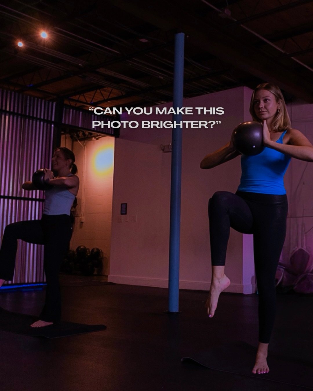 Going back 8 &amp; 9 years ago with Rachel &amp; Gwen. All of our dedicated Drop Masters make this place the special studio that it is today ✨🩵 

#backtothestart #trend #groupfitness #instructors