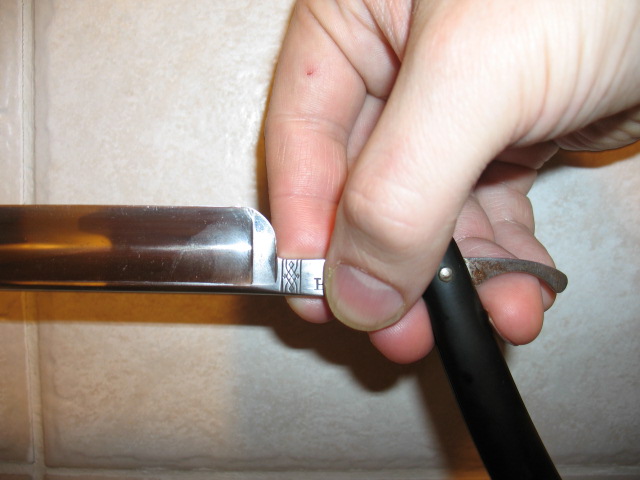 BACK HAND