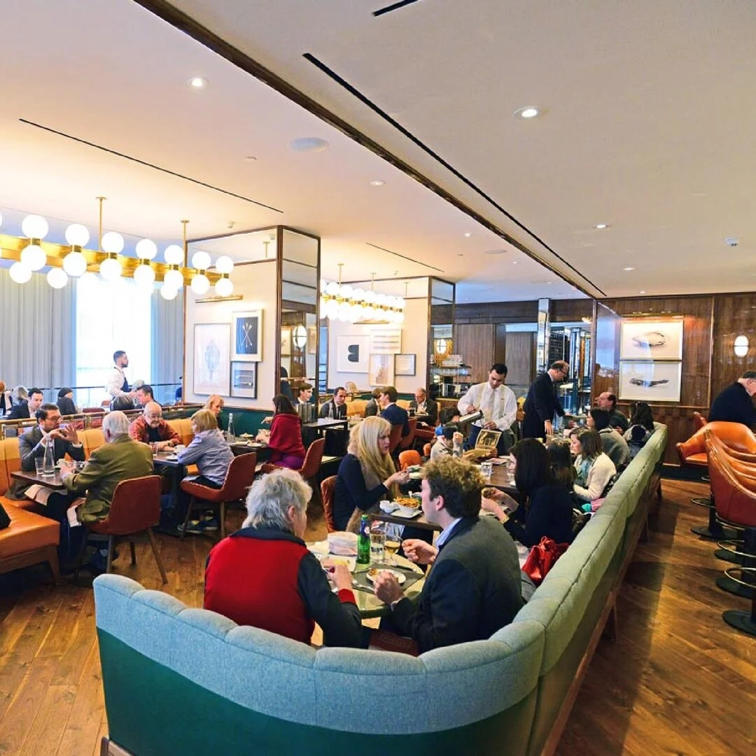 Cafe Boulud, Toronto