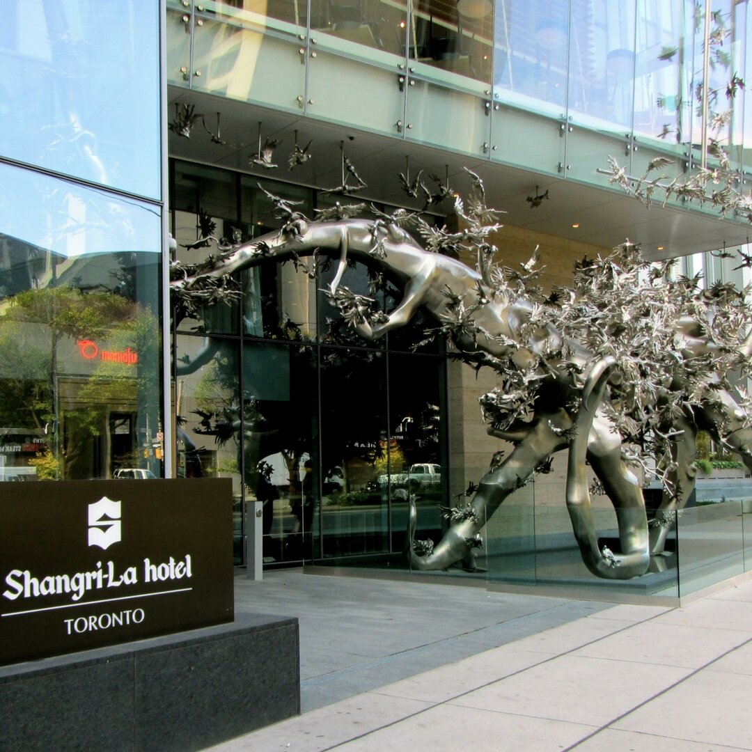 Shangri-La Hotel, Toronto 