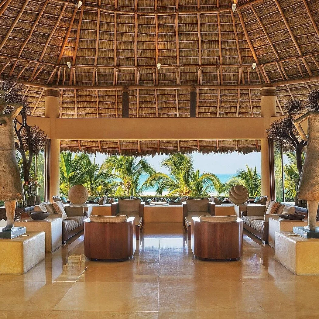 Four Seasons Resort Punta Mita, Mexico