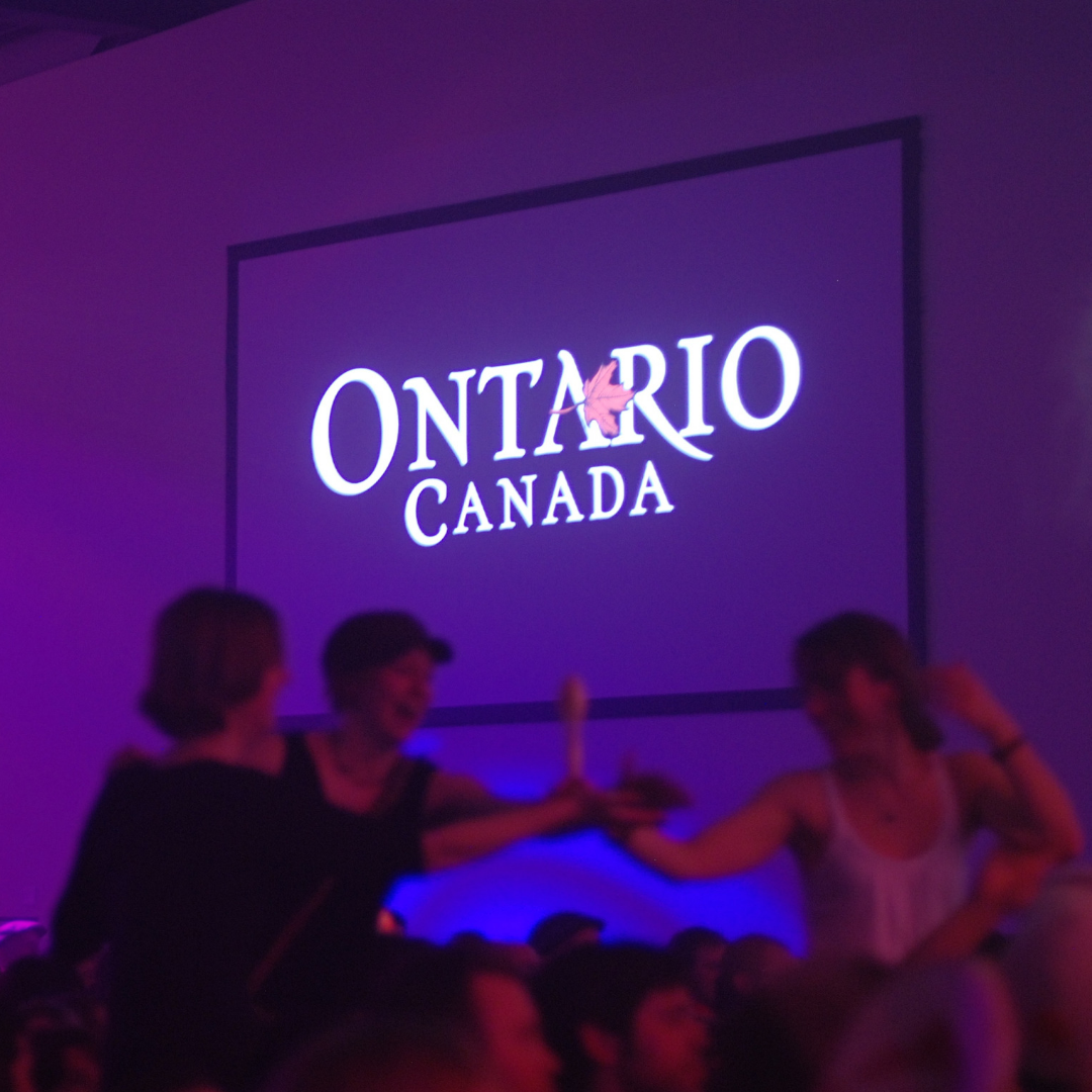 2010 Winter Olympic Games "Ontario House"