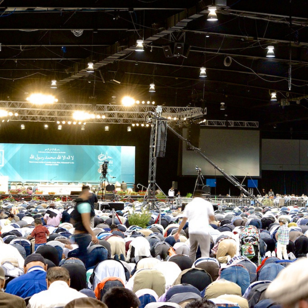 Ahmadiyya Muslim Jamaat Canada - Annual Meeting