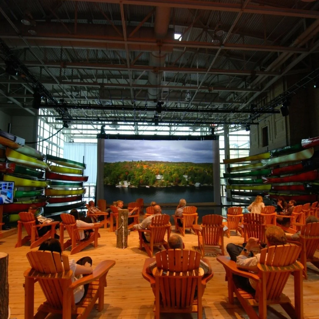 The 2010 G8 - G20 Summit "Toronto Media Center"
