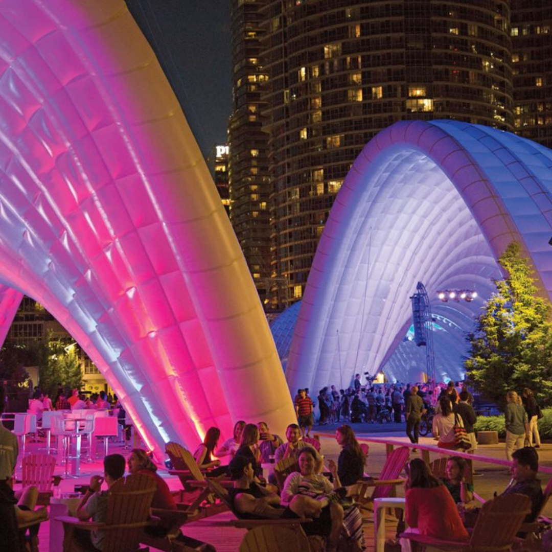 2015 Panam Games "Ontario's Celebration Zone"