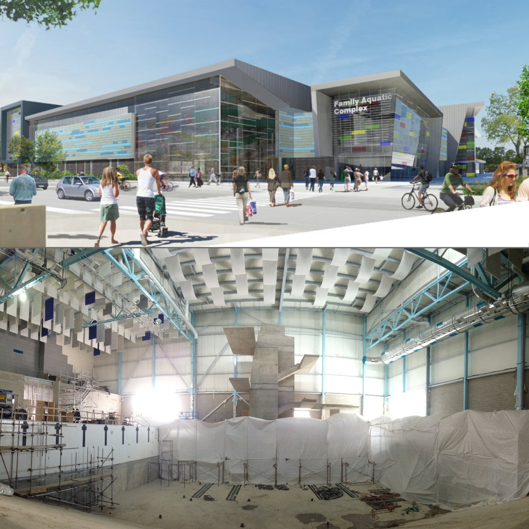 City Of Windsor, Family Aquatic Complex 