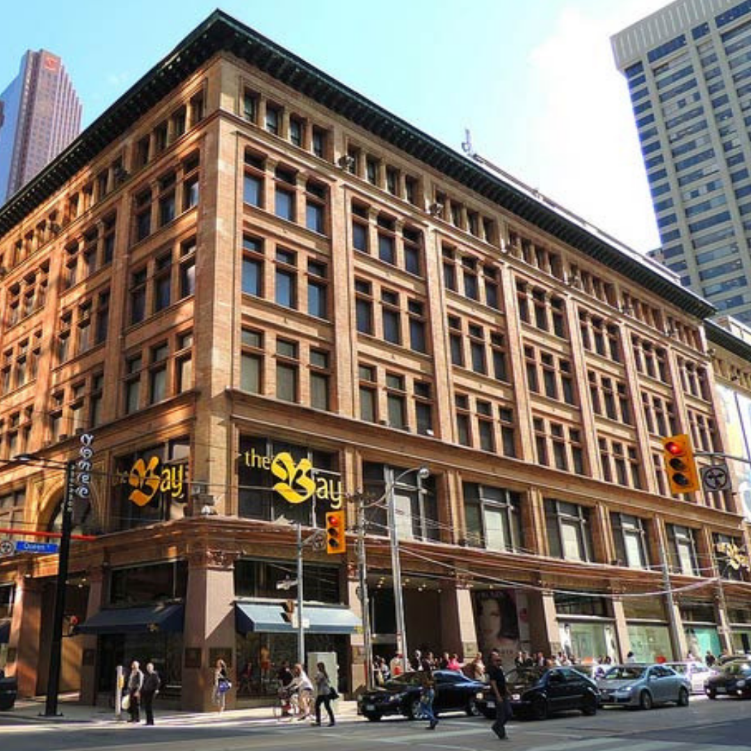 Hudson's Bay Flagship Store, Toronto