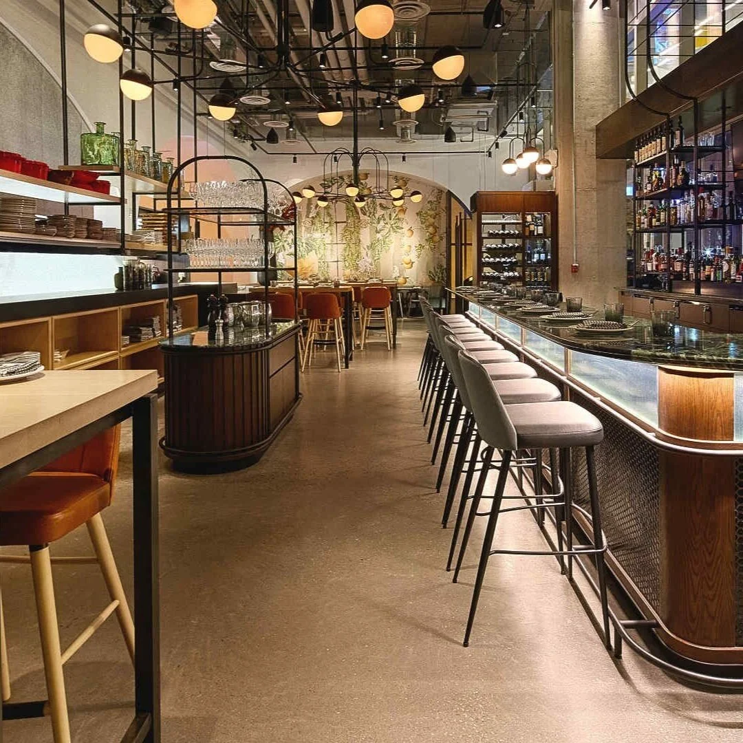 Cantina Mercatto, Toronto