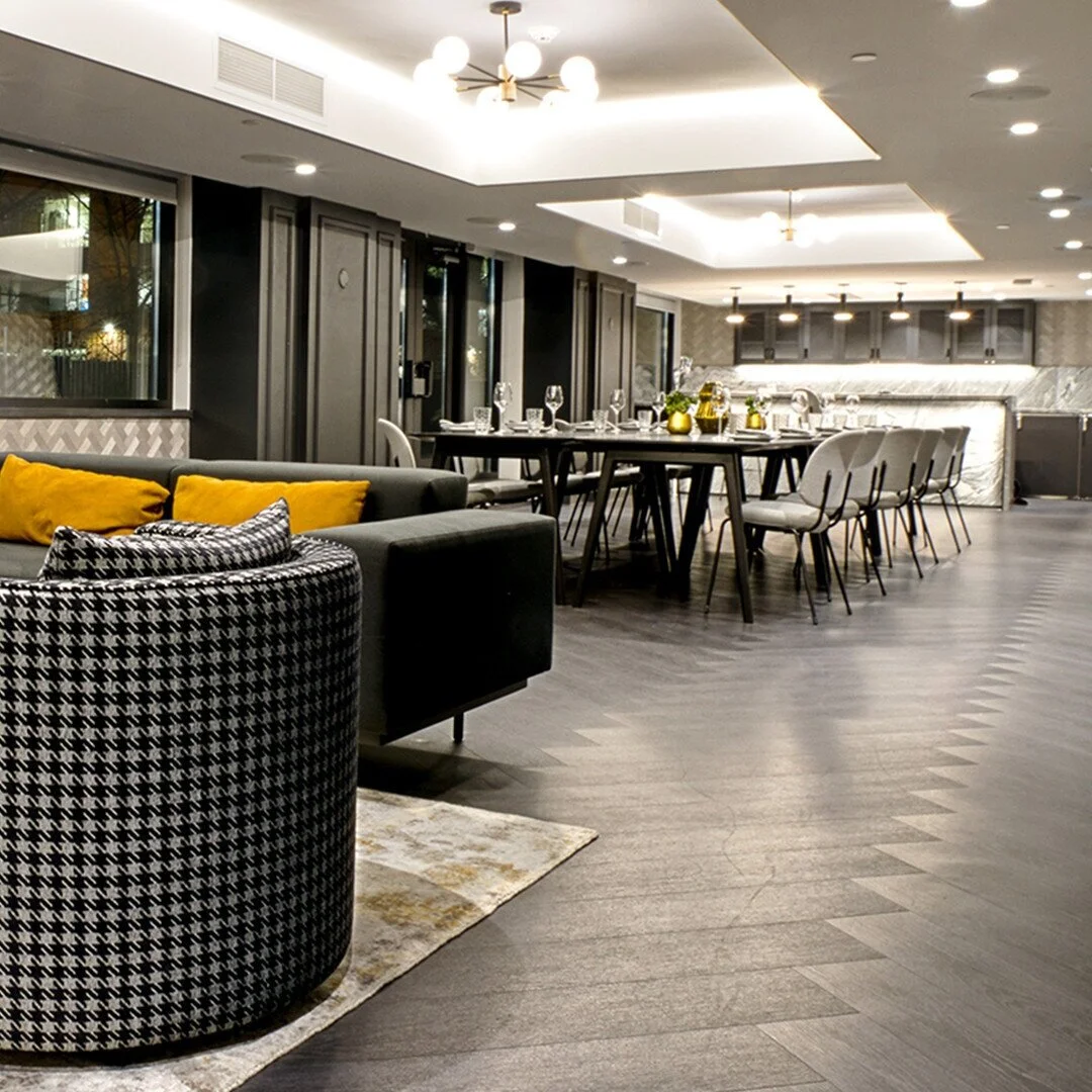 The Anndore House, Toronto 