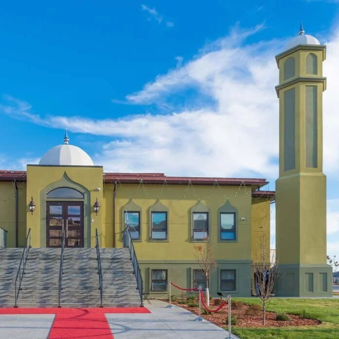 Mahmood Mosque, Regina