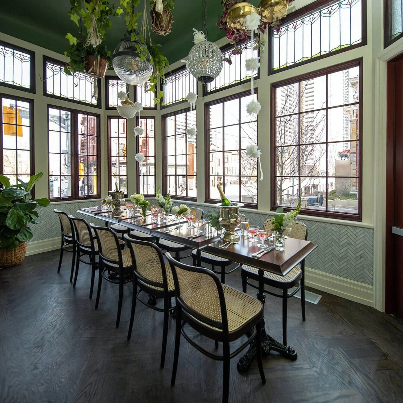 Oliver &amp; Bonacini Maison Selby 