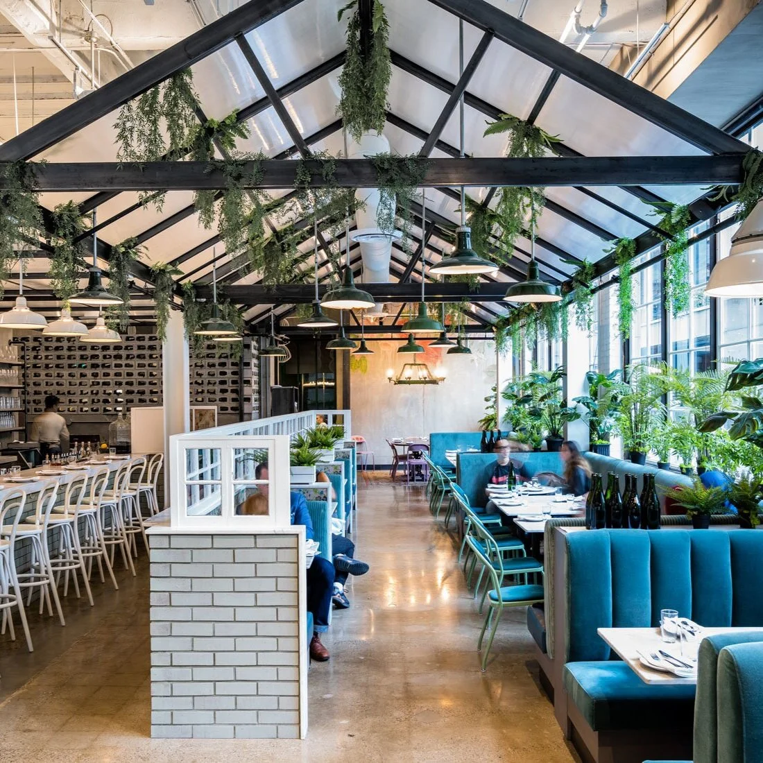 Rosalinda Restaurant