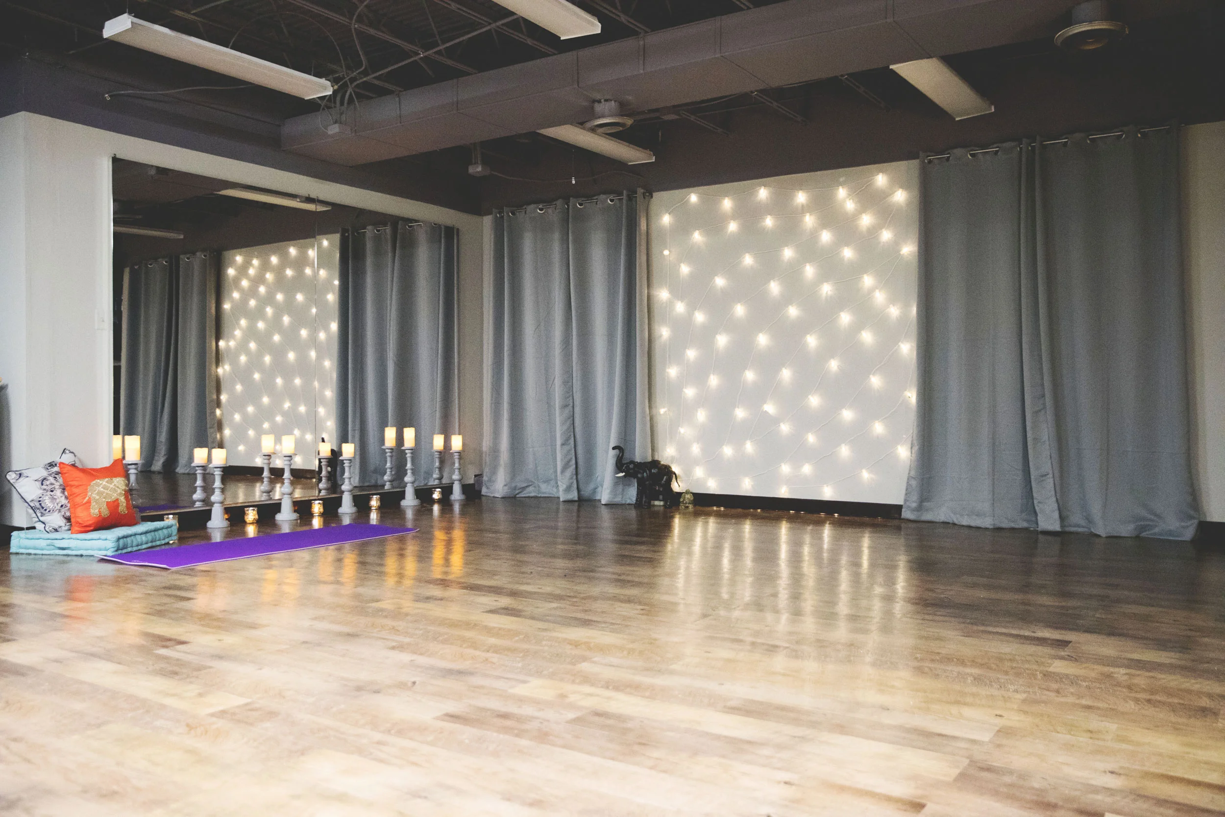 Mindful Matters Wellness | Yoga Studio