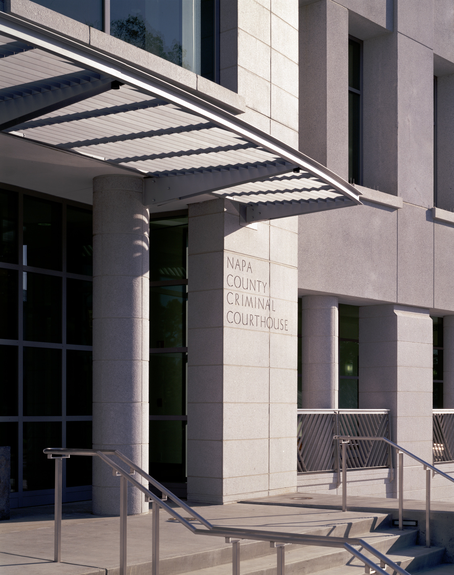 Napa County Courthouse, Napa CA