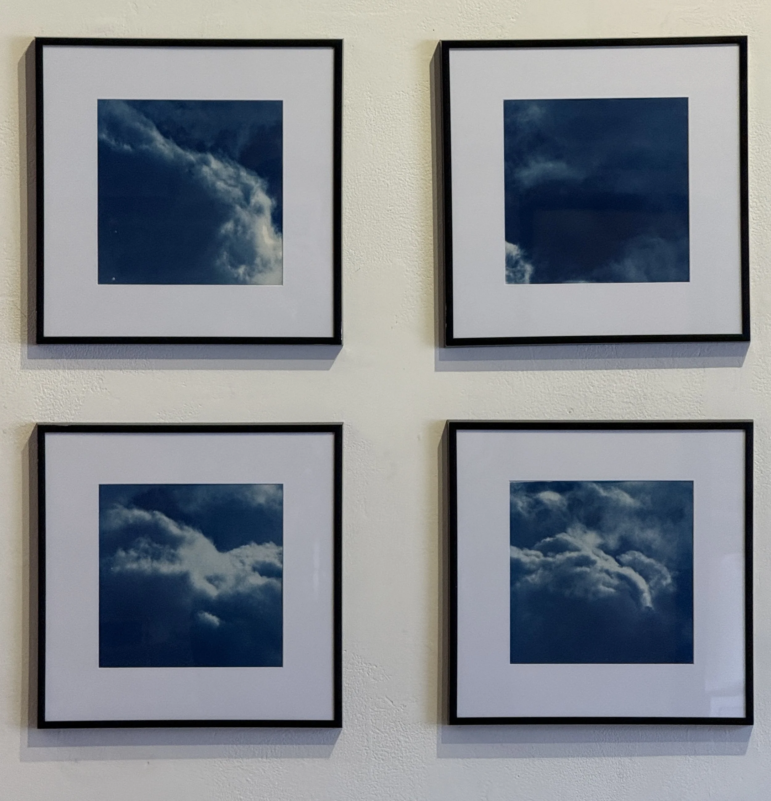 Cloud Divide Quartet 2/2025