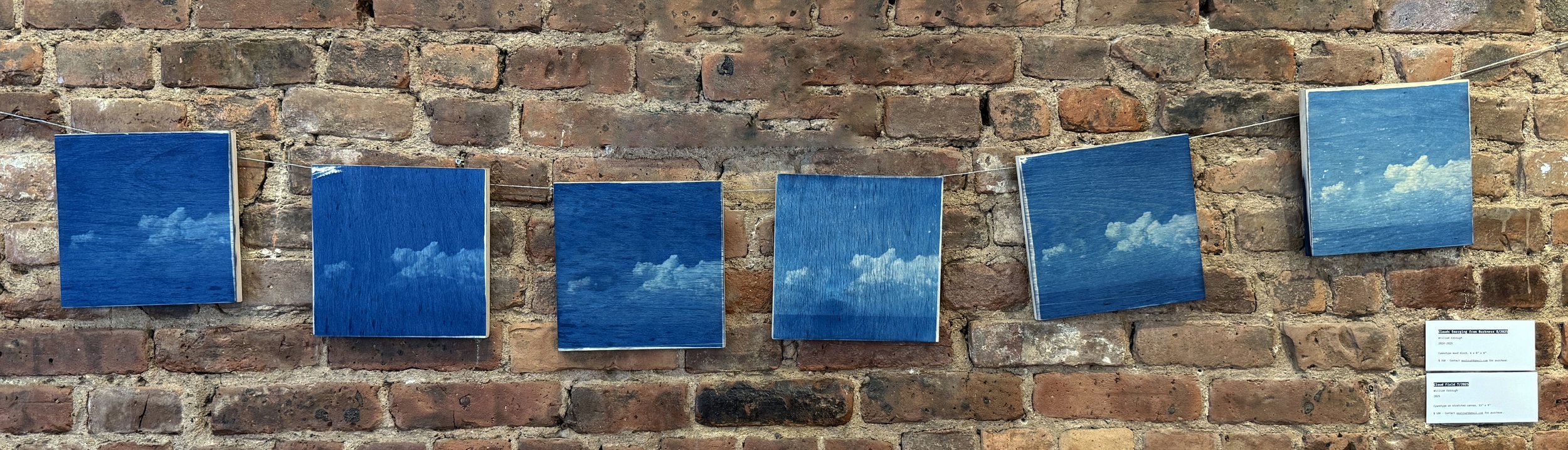 Clouds Emerging From Darkness 8/2025