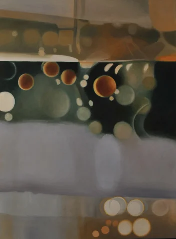 #21 oil on canvas 36 x 48 in. 2012