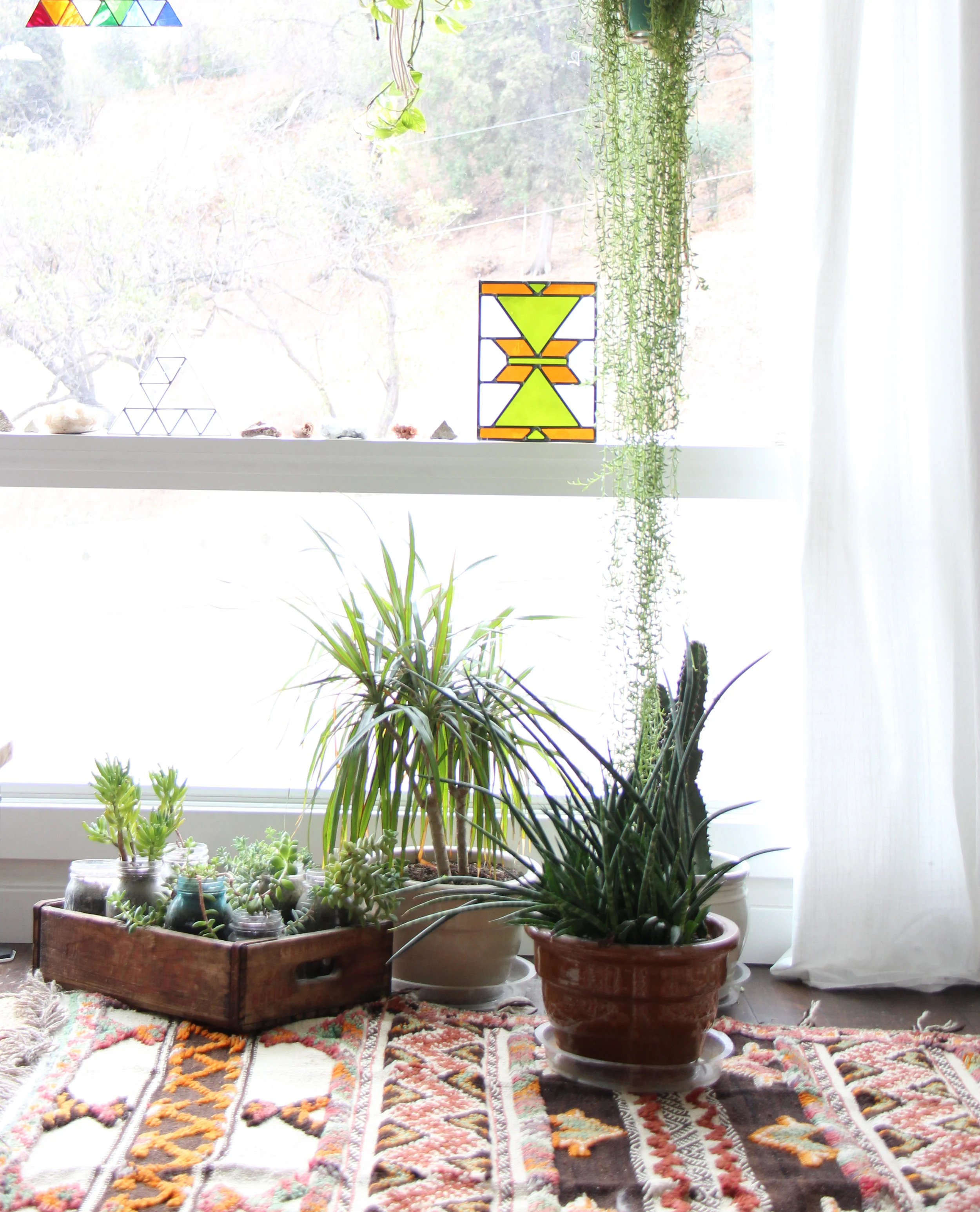 Geometric Panel